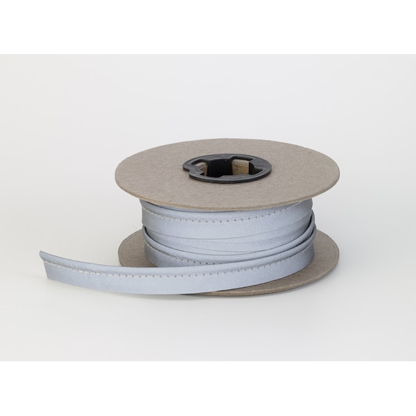Pearl Reflective Cord Piping, .5 In Wide, 15 Yds, Silver (2Pk) - M5060-050-15-S