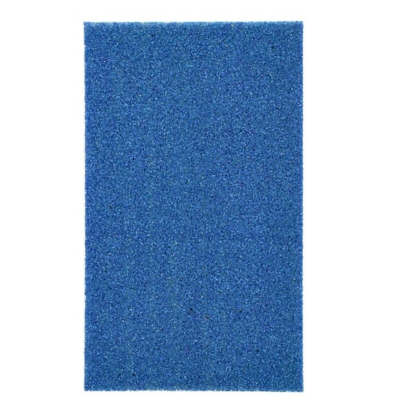 Norton Co ProSand Sanding Sponge, 412 in L, 21116 in W, 60 Grit, Coarse, Aluminum Oxide Abrasive - 82071