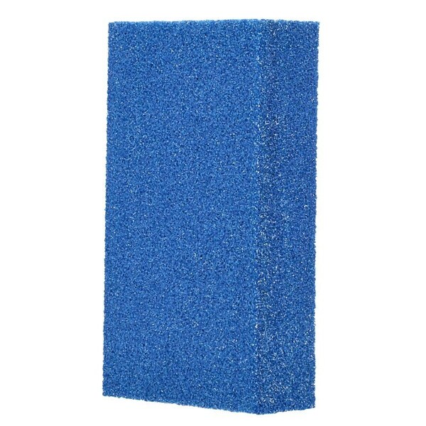 Norton Co ProSand Sanding Sponge, 412 in L, 21116 in W, 60 Grit, Coarse, Aluminum Oxide Abrasive - 82071
