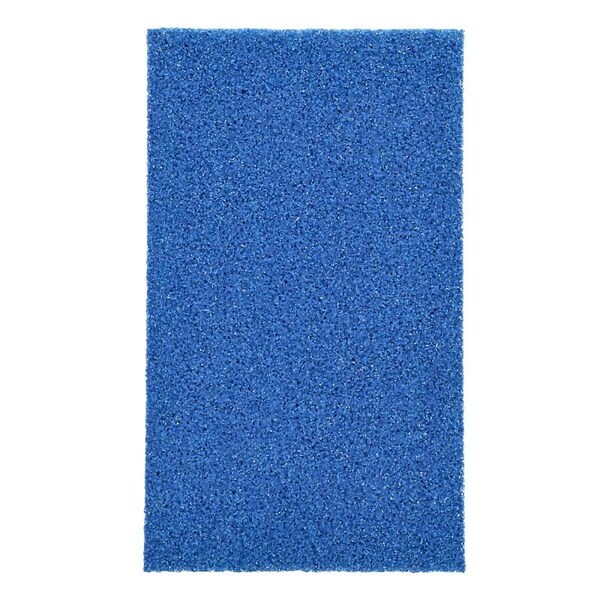 Norton Co ProSand Sanding Sponge, 412 in L, 21116 in W, 60 Grit, Coarse, Aluminum Oxide Abrasive - 82071