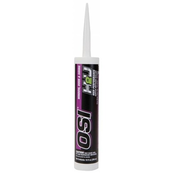 Osi Sealants Osi Sealants 10.2 Oz White H2U Window  Door & Sliding Door Urethane Acrylic Seal - 1256934/001
