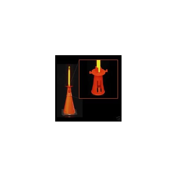 Omniglow 2015 Omniglow Cone Adapters, Bulk, Case Of 25 - OMN-9-27103