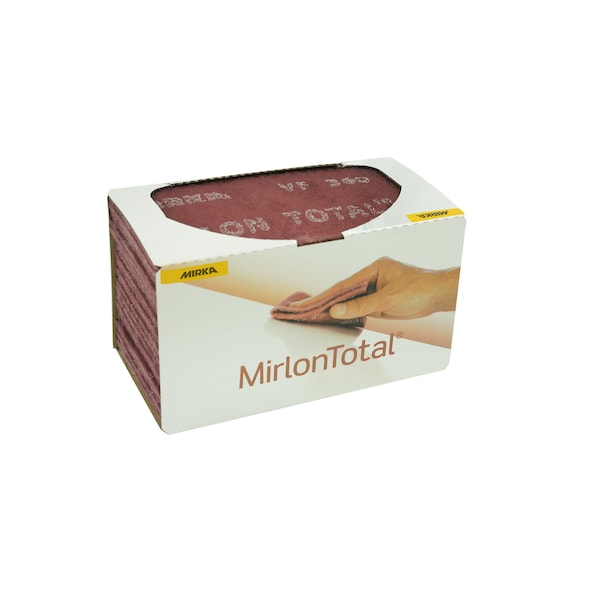 Mirka Scuff Pad, 4.5"x9", Very Fine P360, PK25 - 18-118-447
