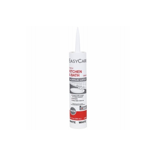 Dap EC 101OZ WHT K And B Caulk - 7079808730