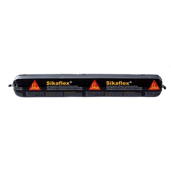 Sika Sikaflex-255 FC Black Fast Cure High Strength DG Adhesive 600ml Unipac - 179568