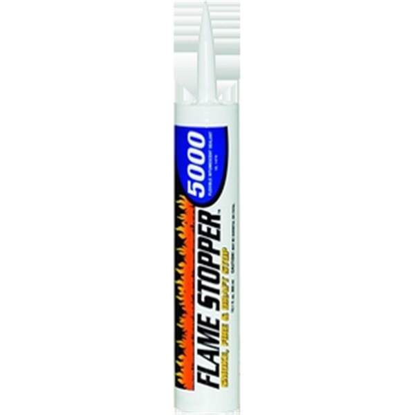 Totalturf 5000 10 oz. Flame Stopper In-tumescent Sealant - Red - 10 oz. - TO3576019