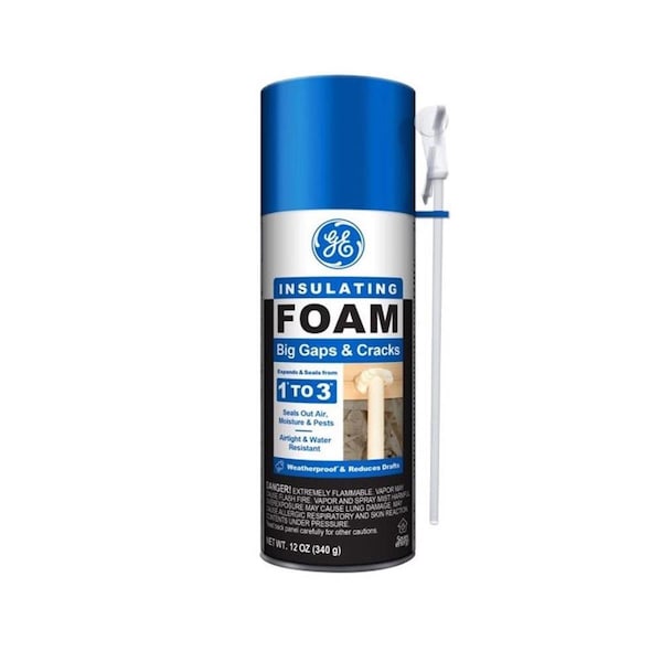 Totalturf 12 oz Big Gaps & Cracks Insulat Sealant - TO3310292