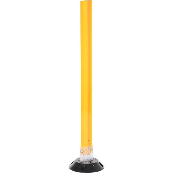 Vestil Yellow Surface Flexible Stakes, 36 x 3.25 - VGLT-16-3F-Y