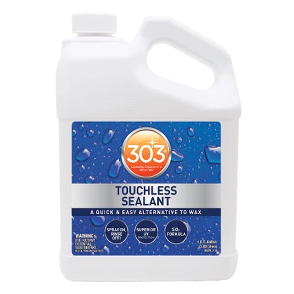 303 Products 30399 1 gal 303 Marine Touchless Sealant - T93-30399