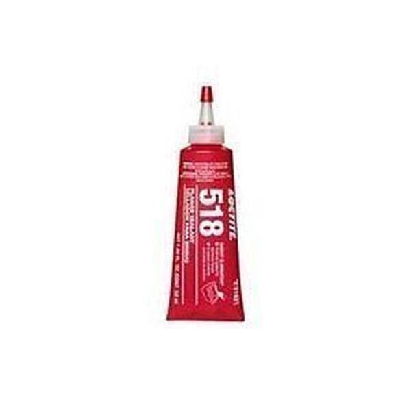 Loctite 300 ml 5970 Flange Sealant, RTV silicone - 442-39246