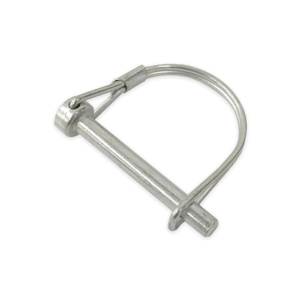 Safetywhips Warning Whip Mount, Black, Steel, 12.25 Length - HMTDA