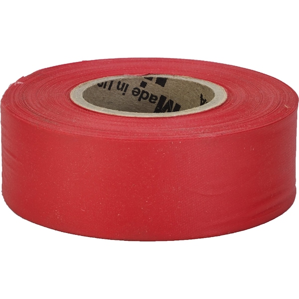 Mutual Industries Flagging Tape, Ultra Standard, Red 12Rls (2Pk) - M16002-79-1875