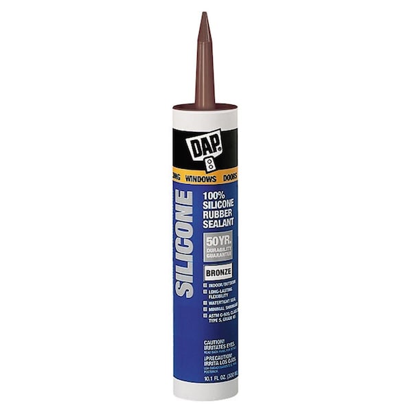 Homestead Dow Corning Bronze Silicone Sealant - HO3291392