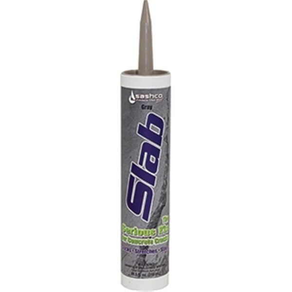 Clean All 16210 10.5 oz Concrete Repair Sealant - Slab Gray, 12PK - CL3573102