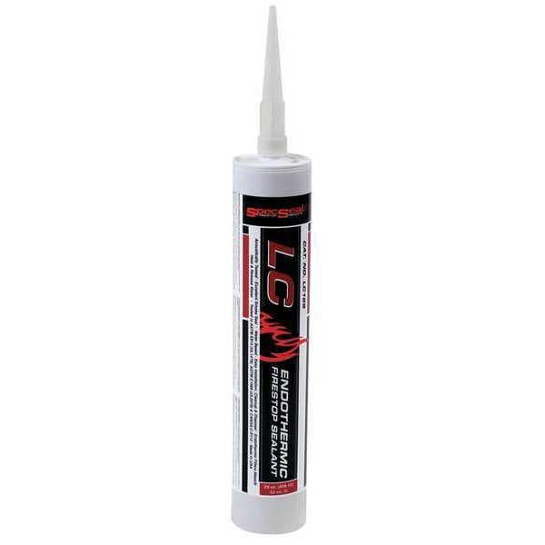 Sti SERIES LC ENDOTHERMIC SEALANT, 29oz, White, Latex Base - LC129W