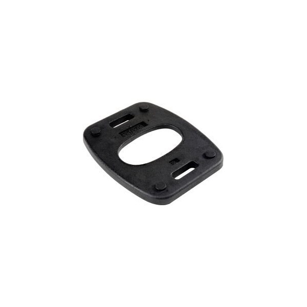 Cortina Safety Products Cortina 03-760-15 Recycled Rubber Base, 15 Lbs, For Trailblazer XL - 03-760-15