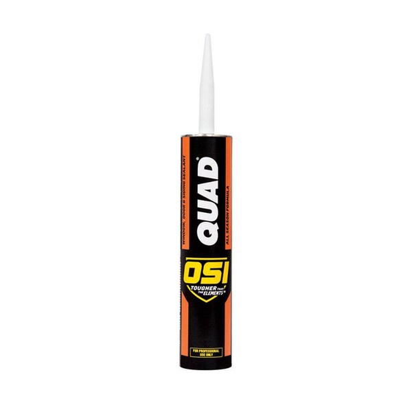 Totalturf 1637251 10 oz Wood/Door Sealant Quad - Gray, 12PK - TO715339