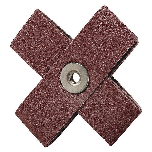 3M Cross Pad 747D, 2x2x1/2in, 50 X-wt, 50/i - 7100094492