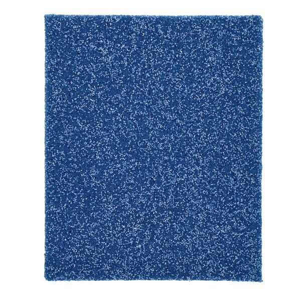 Norton Co ProSand Sanding Sponge, 512 in L, 412 in W, 36 Grit, Extra Coarse, Aluminum Oxide Abrasive - 82079