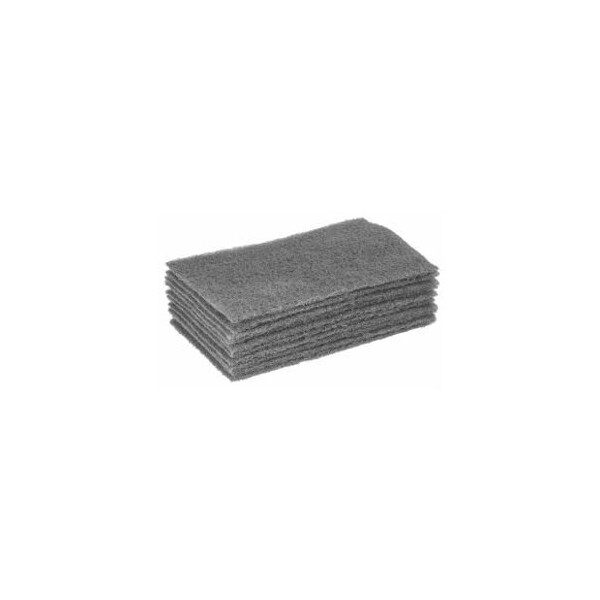 Garant 10 Pc Abrasive Fleece Hand Pads, Fleece Structure: 1000 - 556143 1000