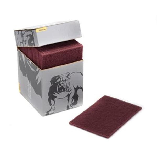 Mirka 6 x 9 in. Mirlon Scuff Pad VF P360 Grit - MI136760