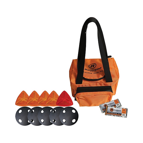 Railhead Gear Landing Zone Kit, LED, Battery Size AA - RH-LZK-01