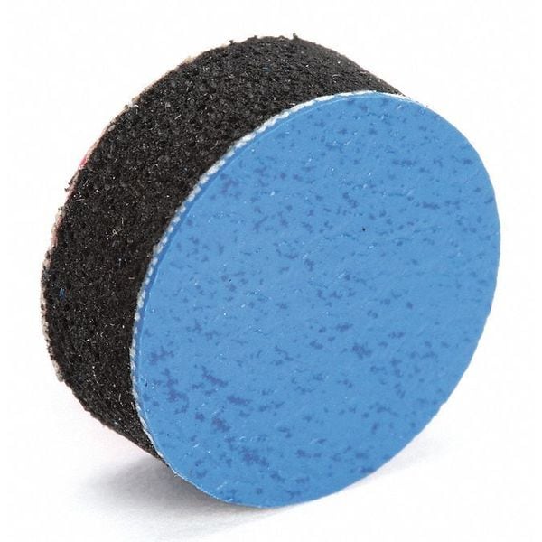 3M Finesse-it Roloc Sanding Pad TR 28738, 3/4 in, 20/pk - 28738