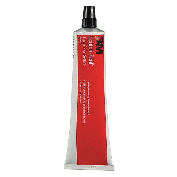 3M Sealant, 5 fl oz (US), Tube, White - 62192626042