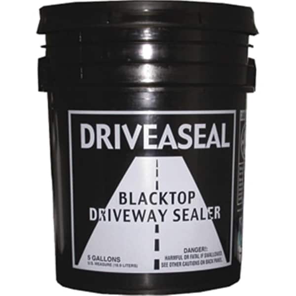 Totalturf 0595-GA 5 Gallon Drive A Seal Blacktop Sealer - TO3571345