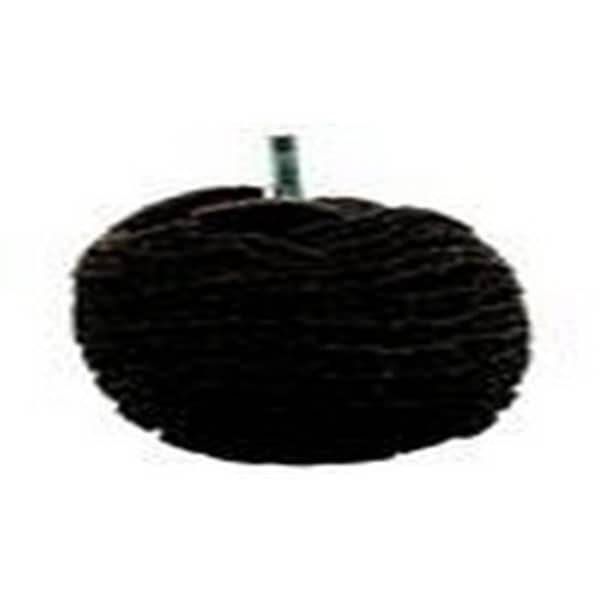 Light House Beauty 4 in. Scuff Ball Nw Tan x Coarse-Ea - LI1813446