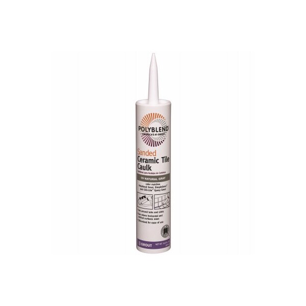 Custom Building Products 105OZ CHAR Caulk - PC6010S-6