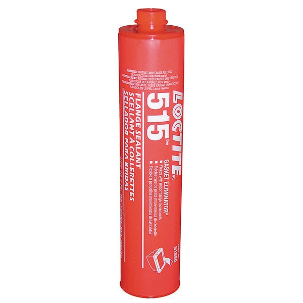 Loctite Flexible Seal Anaerobic Gasket Maker, 300 mL, Purple, Temp Range -65 to 300 Degrees F - 88541