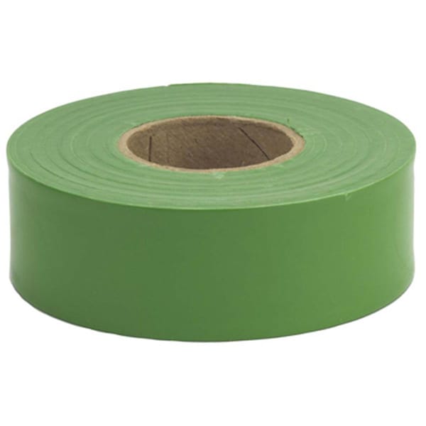 C.H. Hanson C.H. Hanson  300 ft. Flagging Tape, Green - 214570