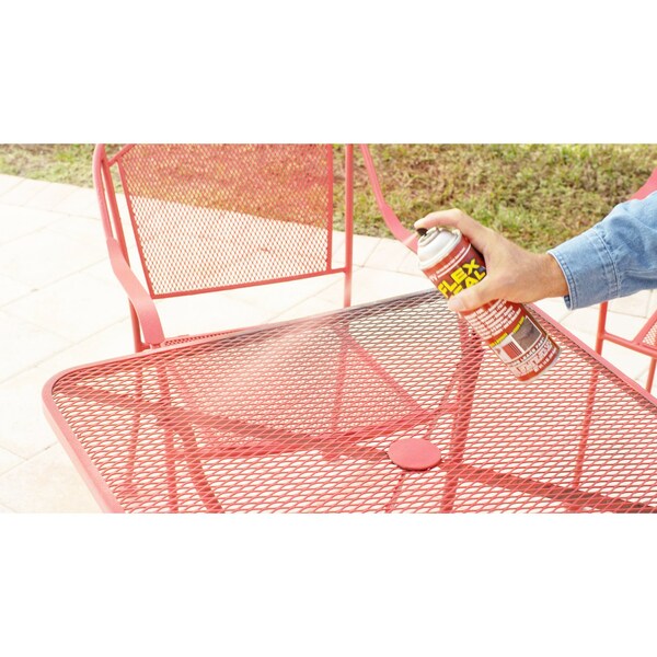 Flex Seal Flex Seal Family of Products Flex Seal Red Rubber Spray Sealant 14 oz - FSREDR20