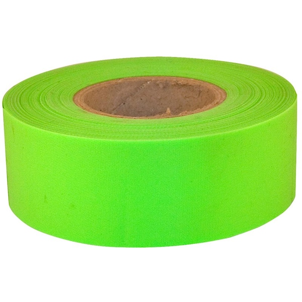 C.H. Hanson C.H. Hanson Sub-Zero 150 ft. L X 1.2 in. W PVC Flagging Tape Lime - 17009