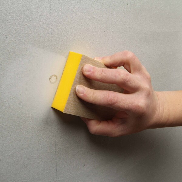Gator Finishing Drywall CeraMax Sandpaper Super Sponge, 220 Very Fine Grit - 7446