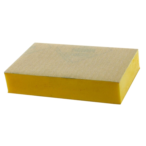 Gator Finishing Drywall CeraMax Sandpaper Super Sponge, 220 Very Fine Grit - 7446