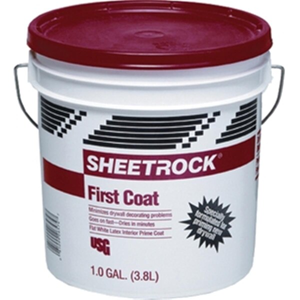 Usg 544825004 1 gal. First Coat Sheetrock Primer - 81099265747