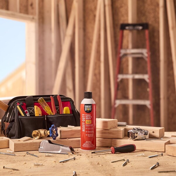 Great Stuff Great Stuff Professional Strength Automotive and Industrial Adhesive Liquid 14 oz - GSHA14101