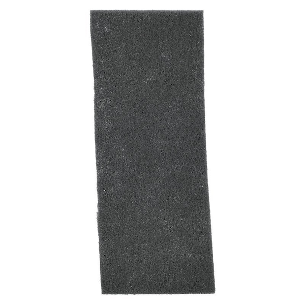 Norton Co Hand Pad, 11 in L, 438 in W - 48146
