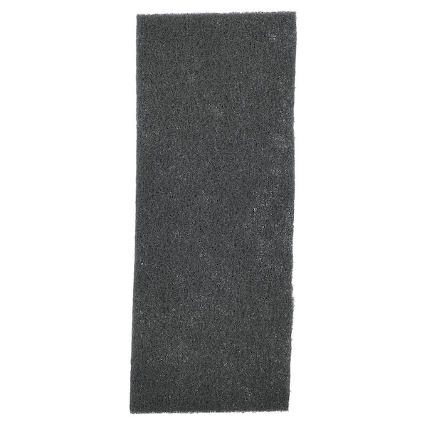 Norton Co Hand Pad, 11 in L, 438 in W - 48146