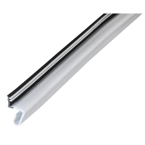 Opciones 81 in. Platinum Collection Door with Seal Replacement - Beige - OP2073281