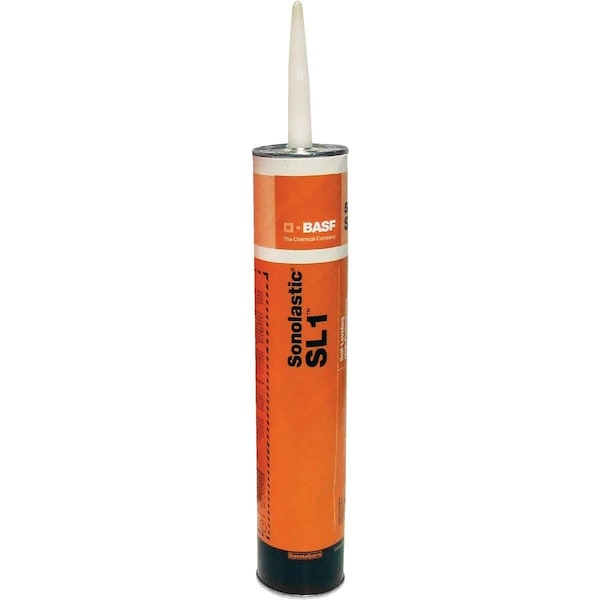 Masterseal Epoxy Self-Leveling Sealant 28 Oz Limestone Concrete Sealant - SL1LMSTN