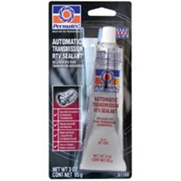 Itw 81180 Auto Transmission RTV Sealant - 7461049