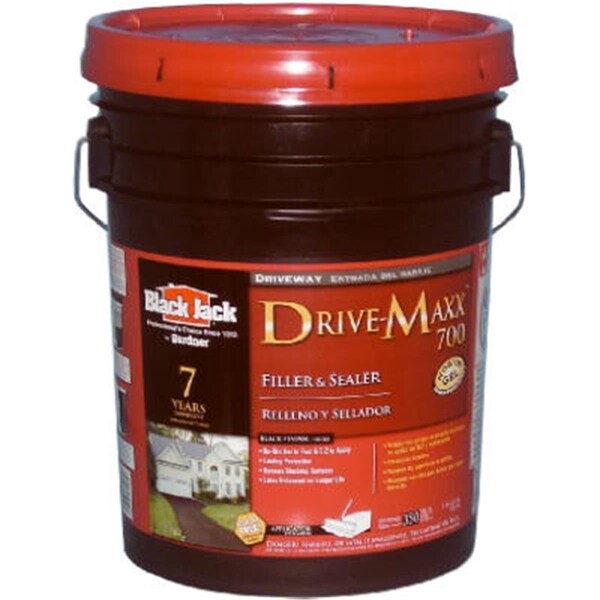 Gardner-Gibson 6453-9-30 4.75 Gallon - Maxx 700 Driveway Filler Sealer - GA576539