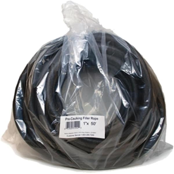 Clean All 31002 1 in. x 50 ft. Coil Pre-Caulking Backer Rod - CL3565940