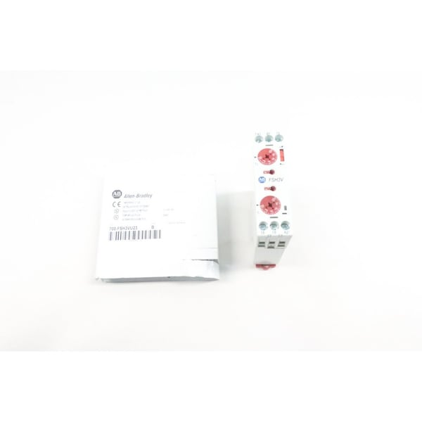 Relé de retardo de tiempo Allen Bradley 120v-ac 24-48v-dc - 700-FSH3VU23