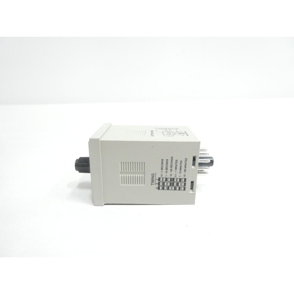 0.1SEG A 100MIN 24-240V-CA 24-240V-CC RELÉ DE RETARDO DE TIEMPO - CNS-35-96