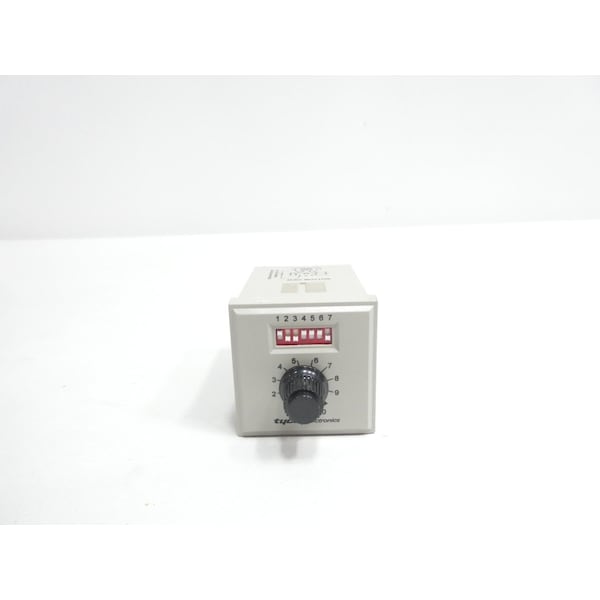 0.1SEG A 100MIN 24-240V-CA 24-240V-CC RELÉ DE RETARDO DE TIEMPO - CNS-35-96
