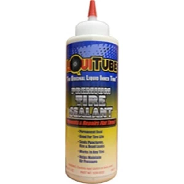 The Main Resource EA LiquiTube 16 oz Premium Tire Sealant - TH305561